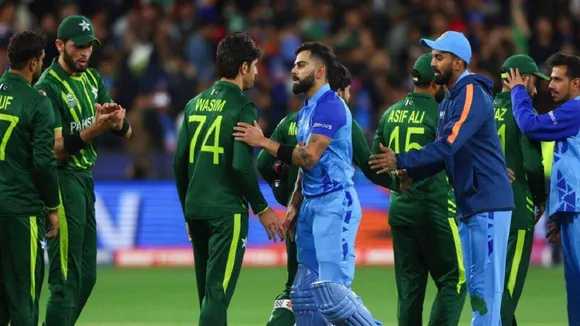 Update On IND vs PAK Match