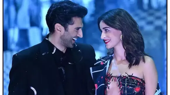 Ananya Panday Aditya Roy Kapur