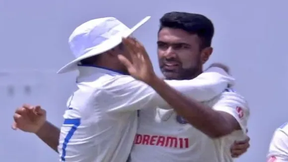 IND vs WI 1st Test : पहले सेशन रहा भारत के नाम