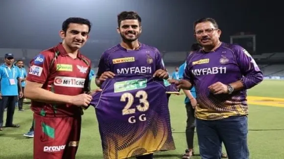 KKR में फिर होगी Gautam Gambhir की वापसी