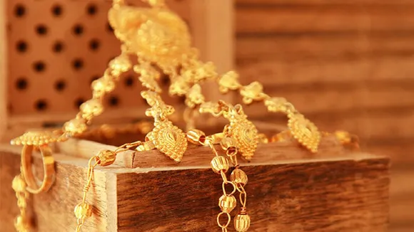Gold Price Today