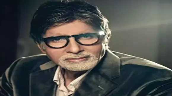 Amitabh Bachchan