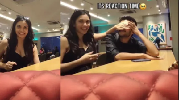 viral couple trending video
