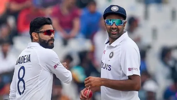 IND vs WI: अश्विन-जडेजा के नाम दर्ज हुआ बड़ा रिकॉर्ड