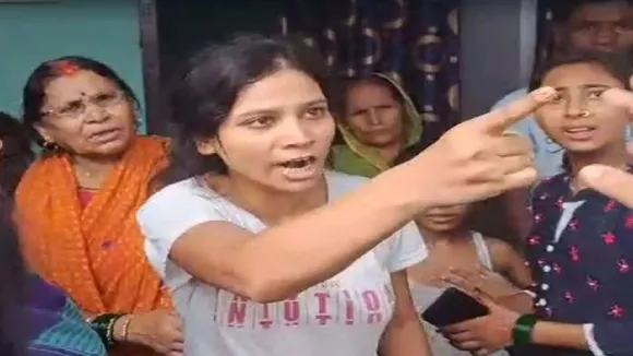 bjp worker vijay kumar death