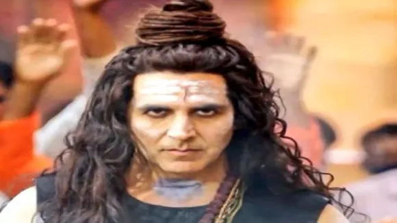 Akshay kumar OMG 2