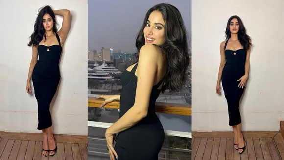 Janhvi KAPOOR  19