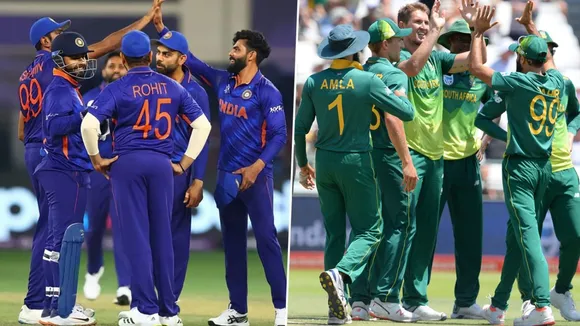 bcci announce fixtures for india tour of south africa 2023