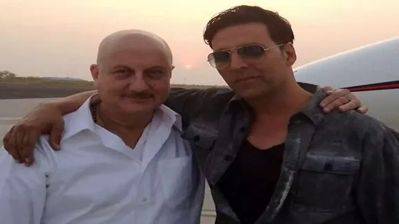 Akshay kumar