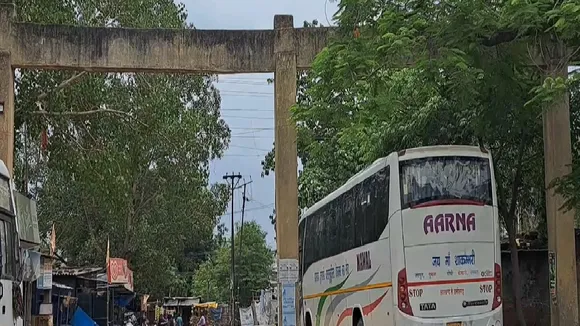 bokaro bus stand