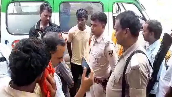 kaimur news
