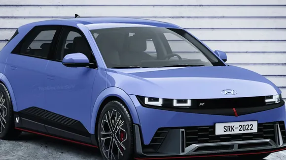 Ioniq 5