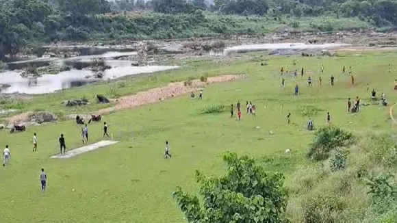 Swarnrekha Nadi