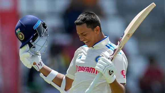 ind vs wi yashasvi jaiswal update in hindi latest news
