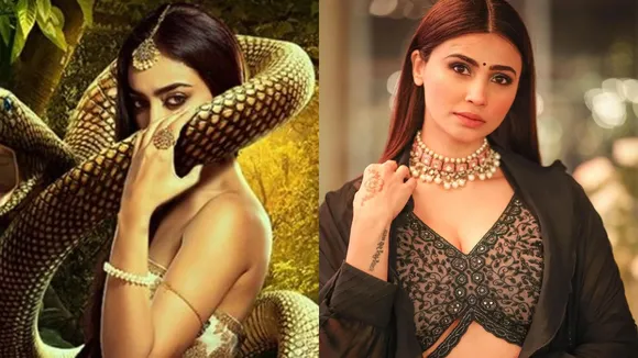 Daisy Shah as Nagin