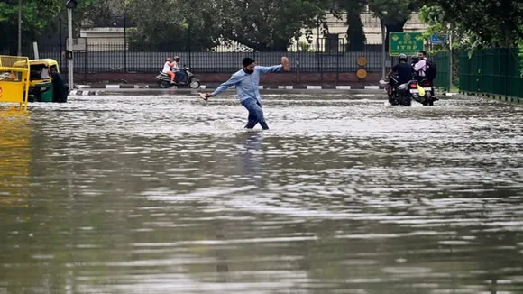 delhi flood
