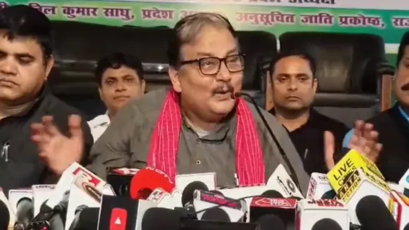 manoj kumar jha
