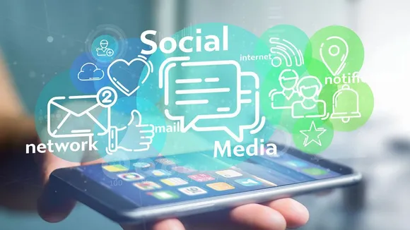 Social media giving day