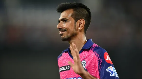no phone call came chahal reaction on separation