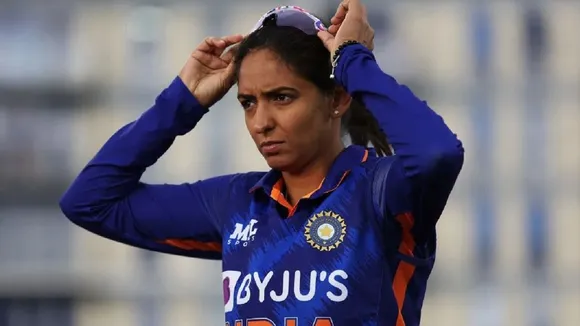 Harmanpreet Kaur accepted mistakes which Team India lost reason