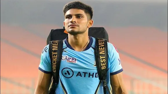 venkatesh prasad tweet on shubman gill