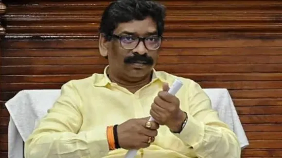 hemant soren