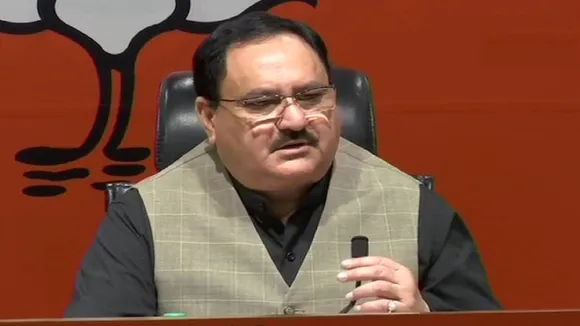 JP Nadda