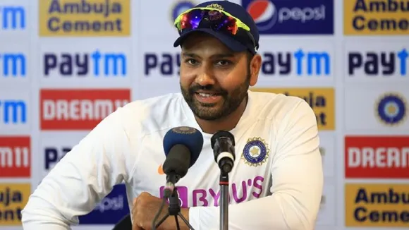 WI vs IND Rohit sharma can change playing xi for 2nd test