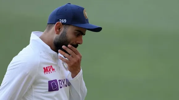 virat kohli can drop in trinidad test ruturaj gaikwad can replace