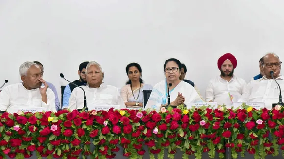 Opposition meeting
