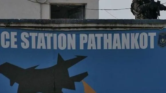 pathakot attack
