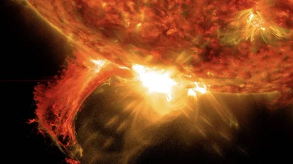 Solar Flares