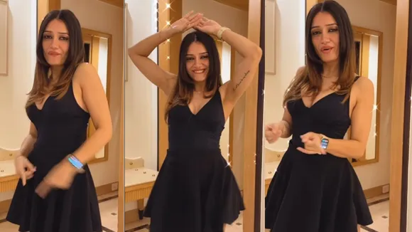 viral trending dance video