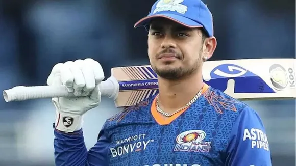 ishan kishan birtday special ipl mumbai indians team india