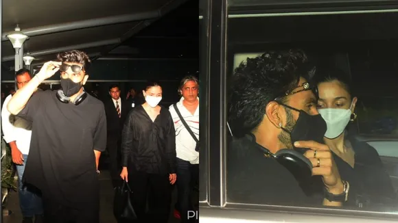 Alia   Ranveer  1