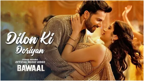 Bawaal New Song
