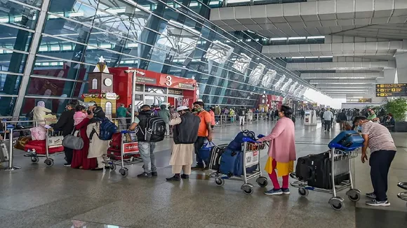 Delhi Airport