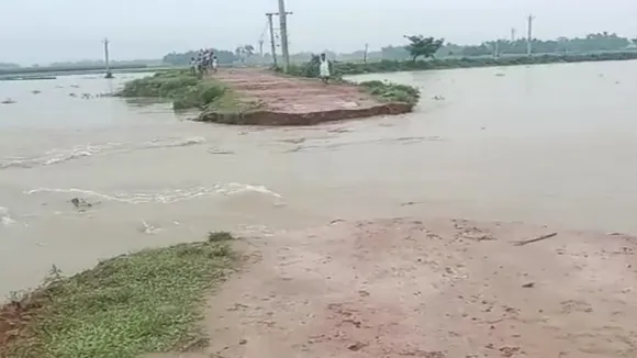 Flood in Bihar