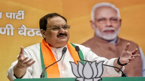 JP Nadda
