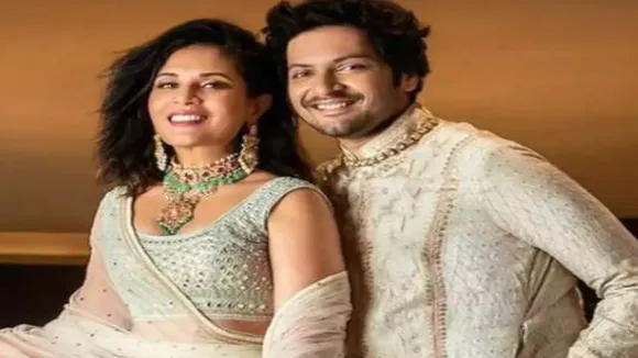 Ali Fazal Richa Chadha