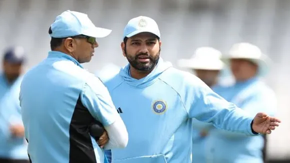 World Cup : रोहित और द्रविड़ के साथ मिलकर BCCI ने तैयार किया खास प्लान