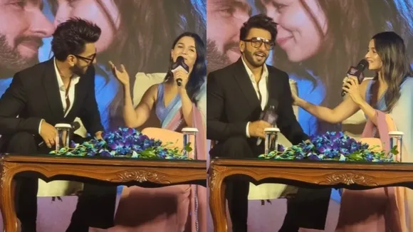 alia bhatt Ranveer singh