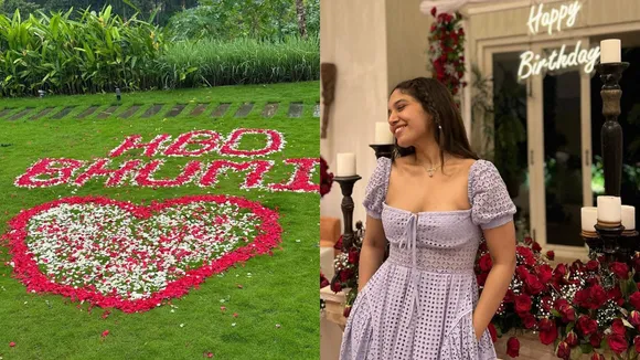 Bhumi Pednekar  17