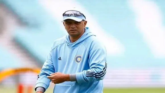 World Cup 2023 के बाद टीम इंडिया के कोच नहीं रहेंगे राहुल द्रविड़