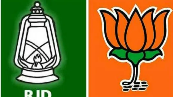 rjd vs bjp