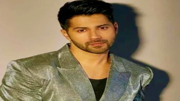 Varun Dhawan