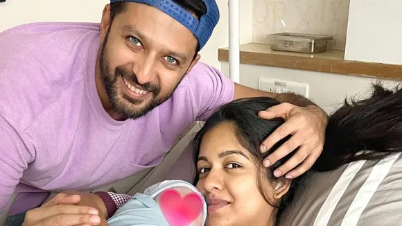 Ishita Dutta Baby Boy
