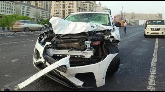 Gujarat road accident