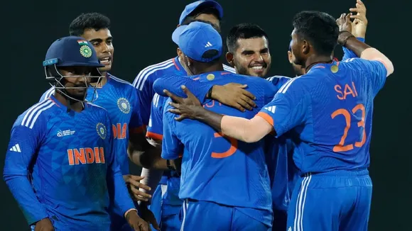 Emerging Asia Cup 2023 IND A vs BAN A