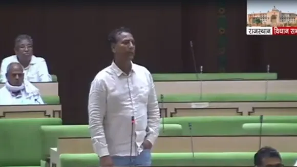 Minister Rajendra Gudha